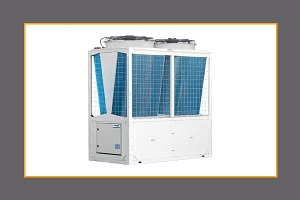 约克​模块式风冷冷水/热泵机组 YCAE-X65/130kW